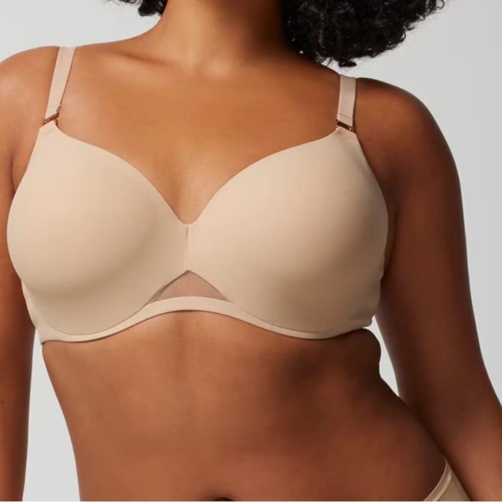 Soma bodify perfect coverage nude bra size 36D - Picture 6 of 6